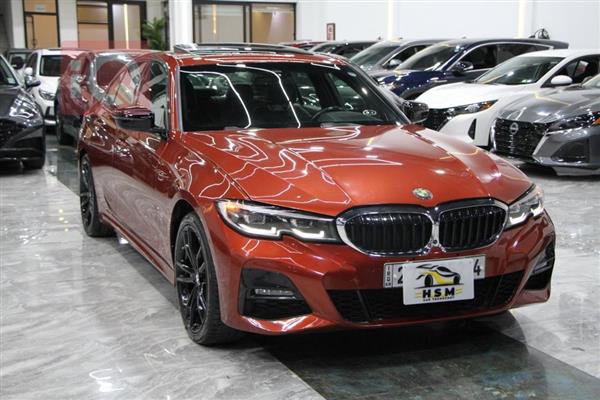 BMW 3-Series 2021 for sale in Iraq - Erbil